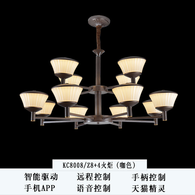 Z8+4 Torch (Brown)