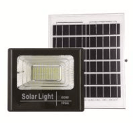 Solar flood light