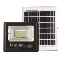 Solar flood light