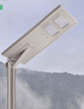 Rectangle White LED Integrated Street Light