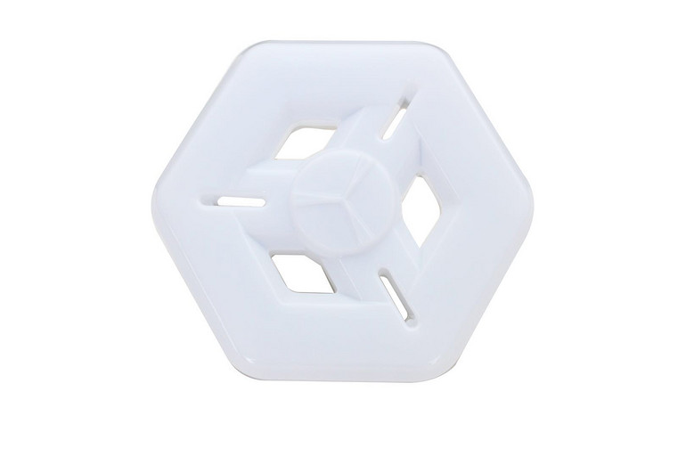 UFO Shape Energy-saving White Light Bulb