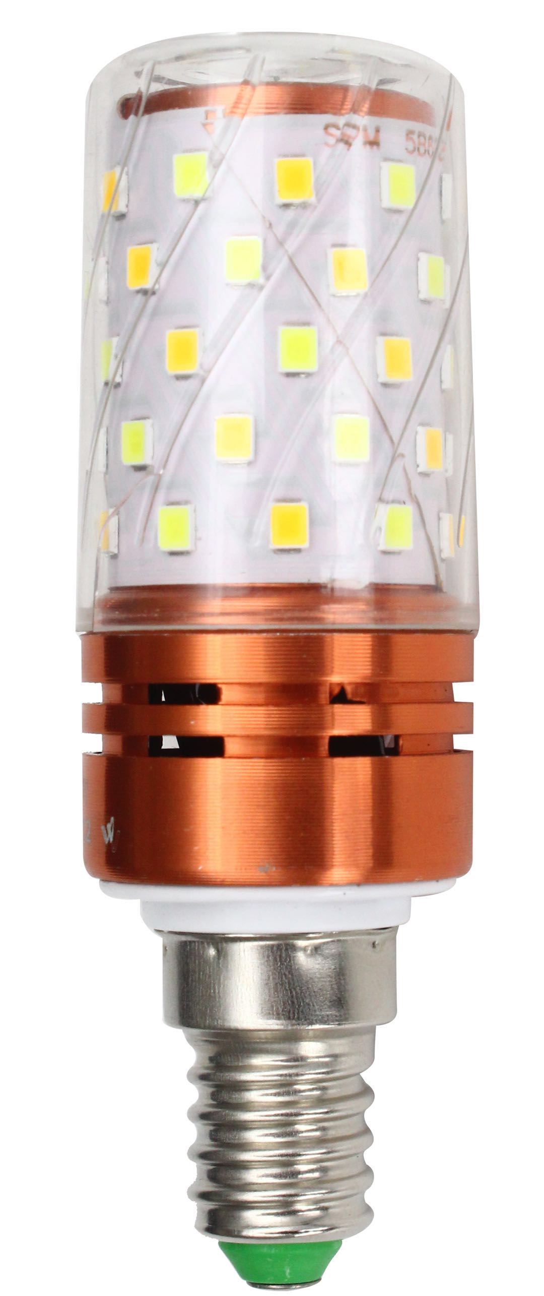 Plastic Shell LED Cande Bulb