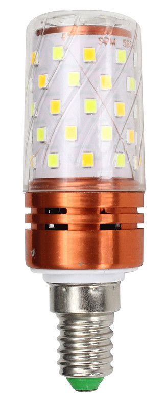 Plastic Shell LED Cande Bulb