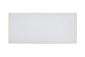 Ultra-thin Rectangle White Aisle Panel Lamp