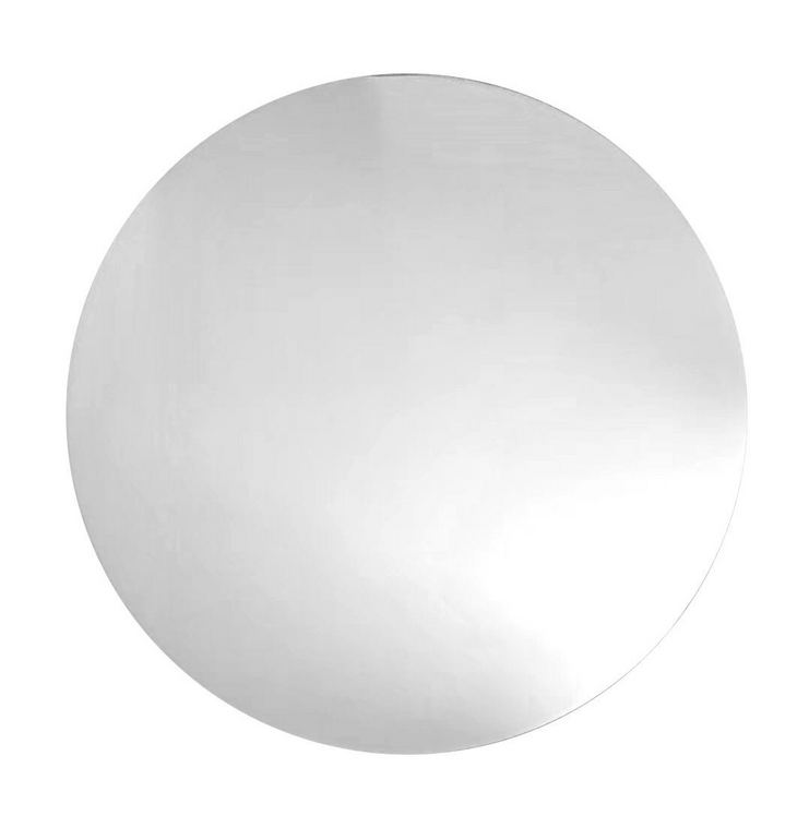 Circle White Simple Ceiling Lamp