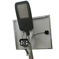 Solar Energy Street Light with Camera