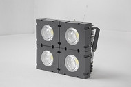 Four Tube LED Floodlight