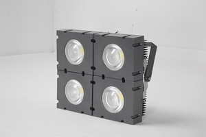 Four Tube LED Floodlight