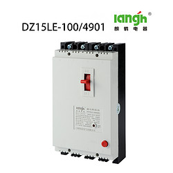 DZ15LE Leakage Circuit Breaker