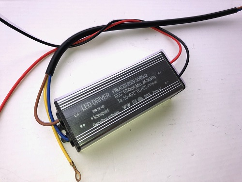 LED Power Driver