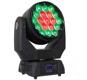 LED moving head light