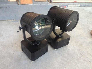 Outdoor Low Power Floor Projection Lamp