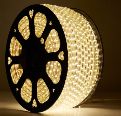 LED Low Power Yellow Light Strip