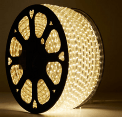 LED Low Power Yellow Light Strip