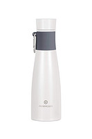UV-C LED Integrated Smart Bottle keeps Drinking Water Clean