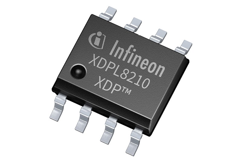 Infineon Launches Digital, Single-Stage Quasi-Resonant Flyback LED Driver Controller, the XDPL8210 