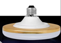 LED flying saucer light