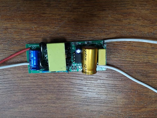 LED drive power