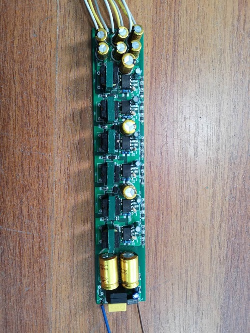 LED dimming drive power supply