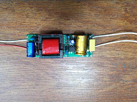 Constant current power supply