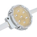 Outdoor waterproof point light source