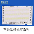 Flood light module