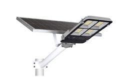 Integrated solar street light 300W