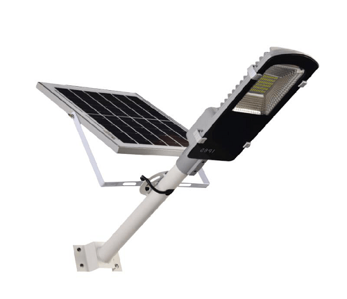 Integrated solar street light 150W