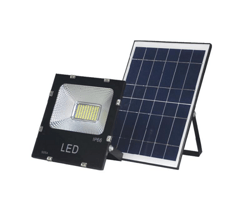 Solar flood light