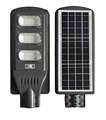 Solar street light head 60W