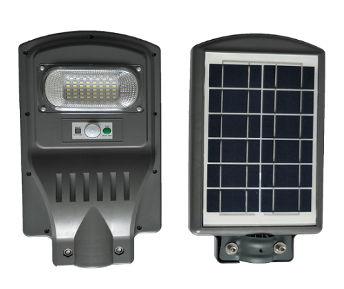 Solar street light head 40W