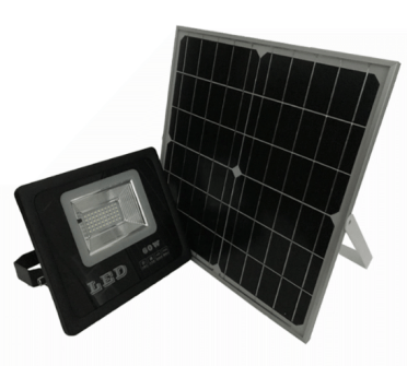 Solar Flood Light 30W