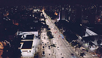 Brazil City Saves 50% Eletricity Cost with LED Streetlights