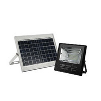 100W Solar Energy Flood Light