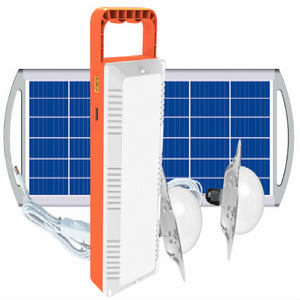 Modern Solar Energy-saving Portable Outdoor Light Bulb
