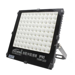 100W LED SMD Thin Floodlight