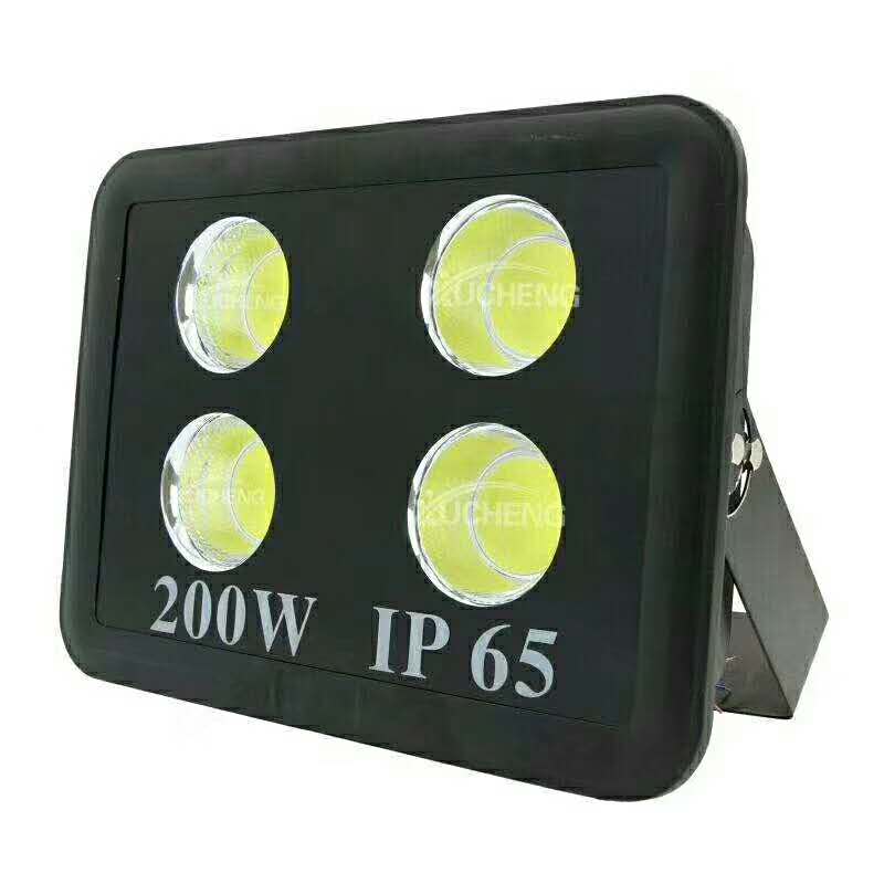 200W Classic Grinded COB Floodlight