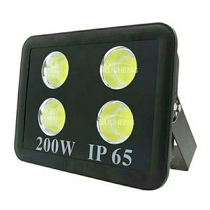 200W Classic Grinded COB Floodlight