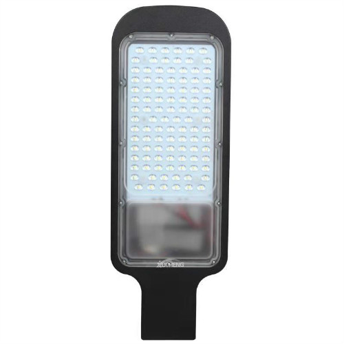 Black single-headed LED SMD Xingyue Street Lamp