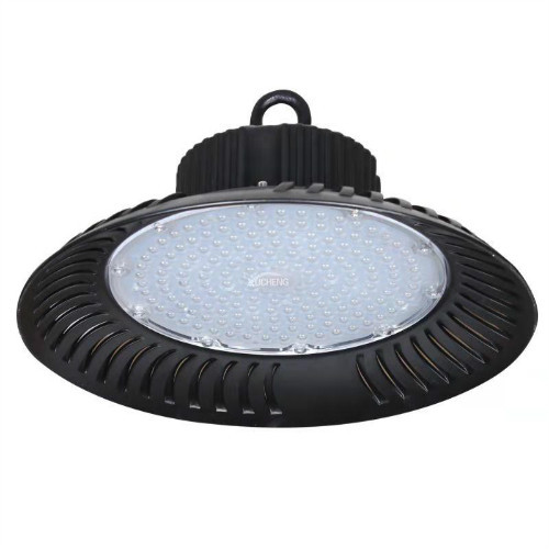 Simple Black Grinding Energy-saving Mining Lamp