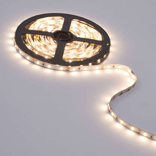 2835-60 12V LED Light Strip (Warm white light)