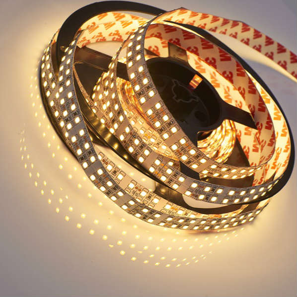 2835-240 12V LED Light Strip (Warm white light)