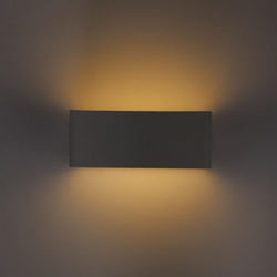 Modern, Simple, Decorative LED Indoor Wall Lamp (Warm light, B801)