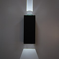 Long Column, Decorative LED Indoor Wall Lamp (cold white light, B818B)