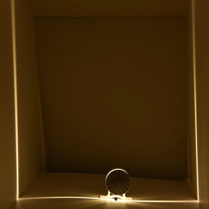 Decorative, LED Indoor Wall Lamp (Warm light B828)