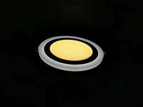 Ultra-thin modern downlight