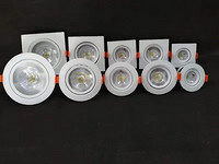 High power downlight