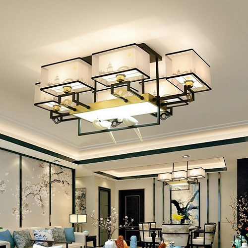 New Chinese ceiling light X25228