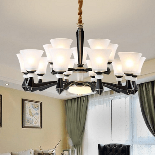 European style chandelier 6607-1