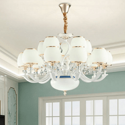 European style chandelier 6612